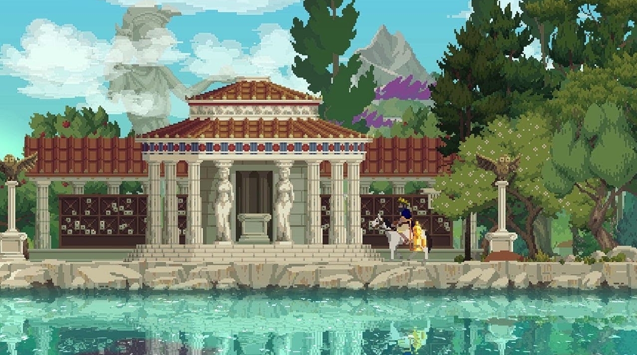Kingdom Two Crowns Call of Olympus Free Steam Account