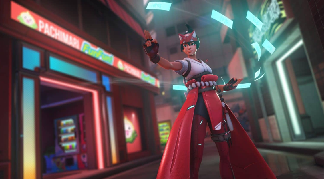 Полное руководство по Кирико в Overwatch 2 — как разблокировать, играть и укреплять свою команду