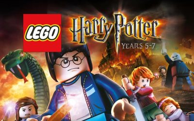 LEGO Harry Potter: Годы 5-7
