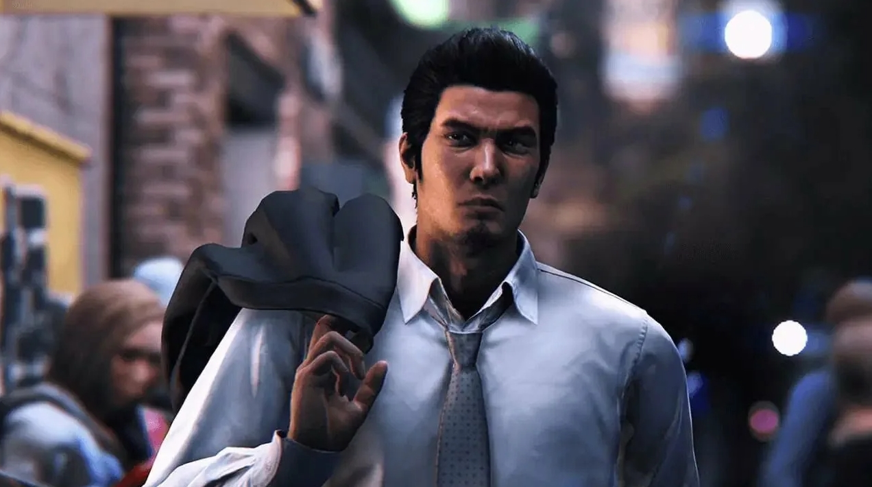 Like a Dragon Gaiden: Человек, стерший своё имя Превью 1