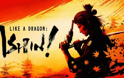 Like a Dragon: Ishin!