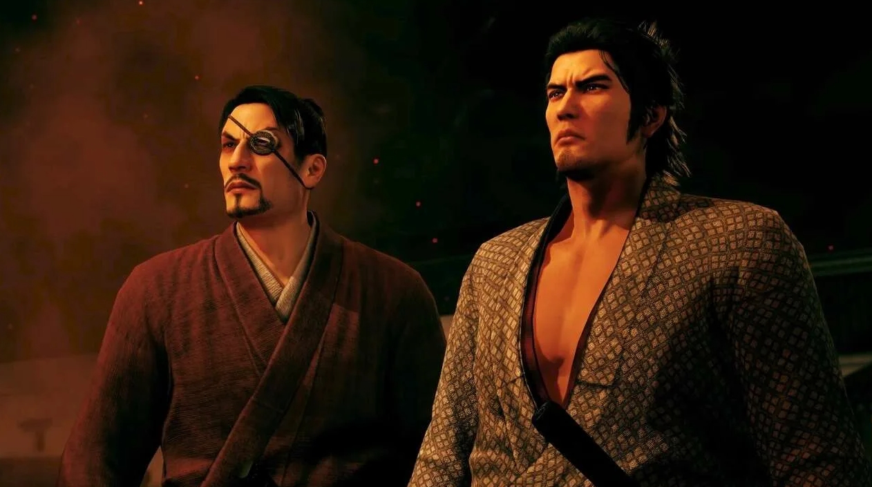 Like a Dragon: Ishin! Превью 2