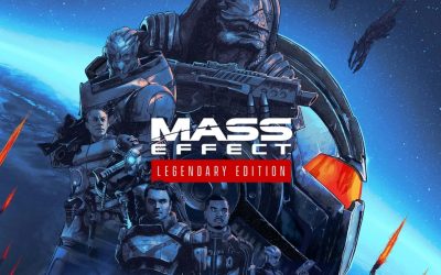 Mass Effect: Legendary Edition