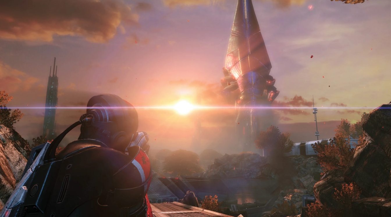 Mass Effect: Legendary Edition Превью 1
