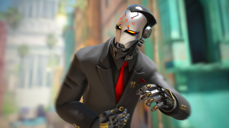 Максимилиан Overwatch 2 — Кто он на самом деле: лидер Talon, финансист и стратег Omnic