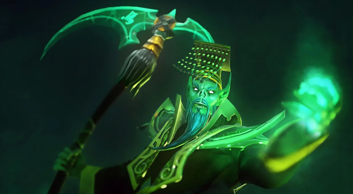 Полное руководство по Некрофосу в Dota 2: способности, контрпики, предметы и советы — изображение 4