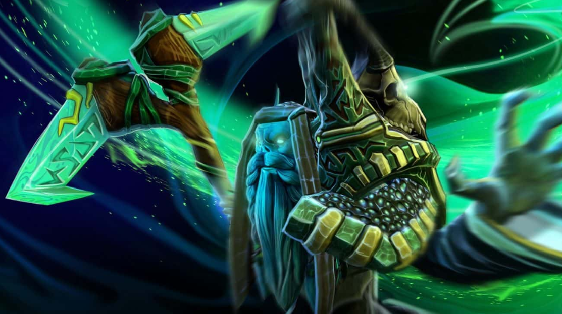 Полное руководство по Некрофосу в Dota 2: способности, контрпики, предметы и советы