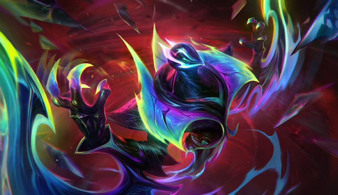 Как победить Триндамера в League of Legends: Контрмеры, Способности и Лучшие Предметыn — изображение 2