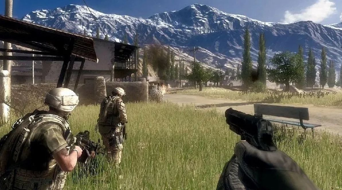 Operation Flashpoint Red River Free Steam Account