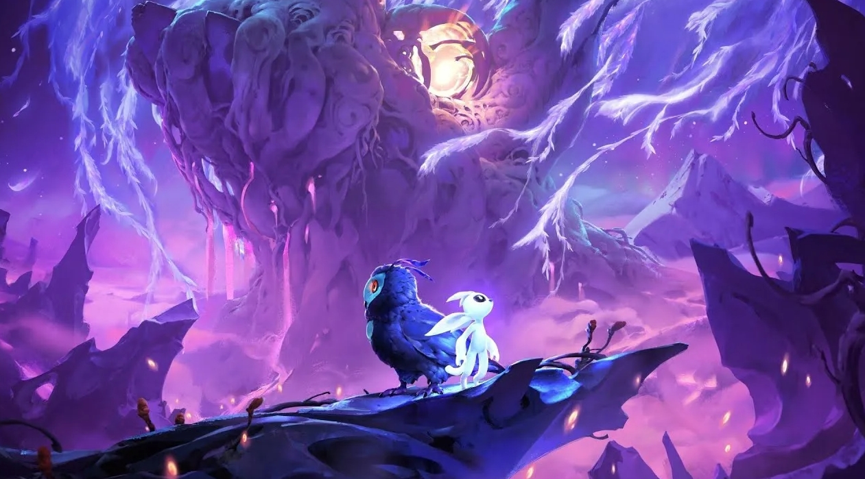 Ori and the Will of the Wisps Превью 1