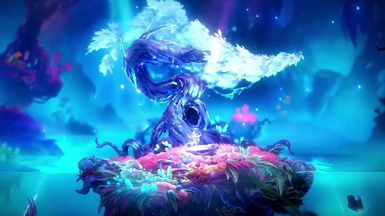 Ori and the Will of the Wisps Превью 2