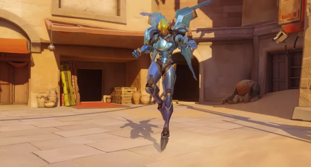 Overwatch 2 Pharah — Способности, Оружие и как играть против персонажа — изображение 2