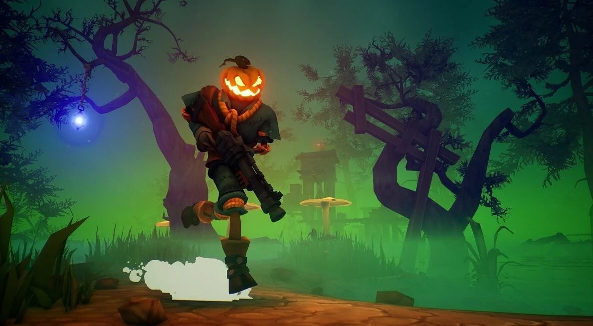 Pumpkin Jack Превью 1