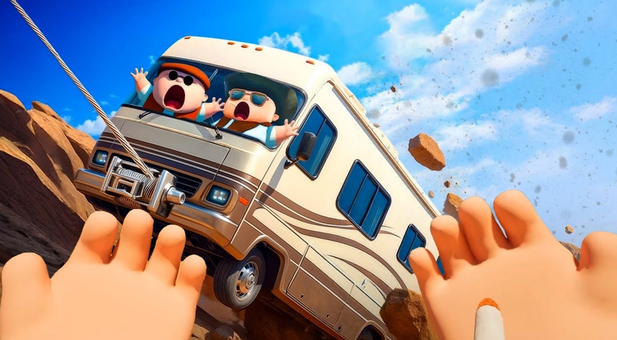 RV There Yet как получить игру