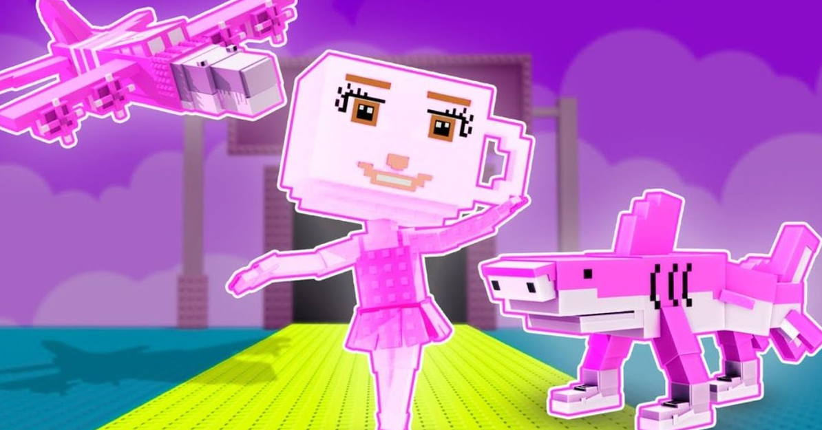 Создатели безумных мемов-головоломок из Roblox подали в суд на копию Fortnite