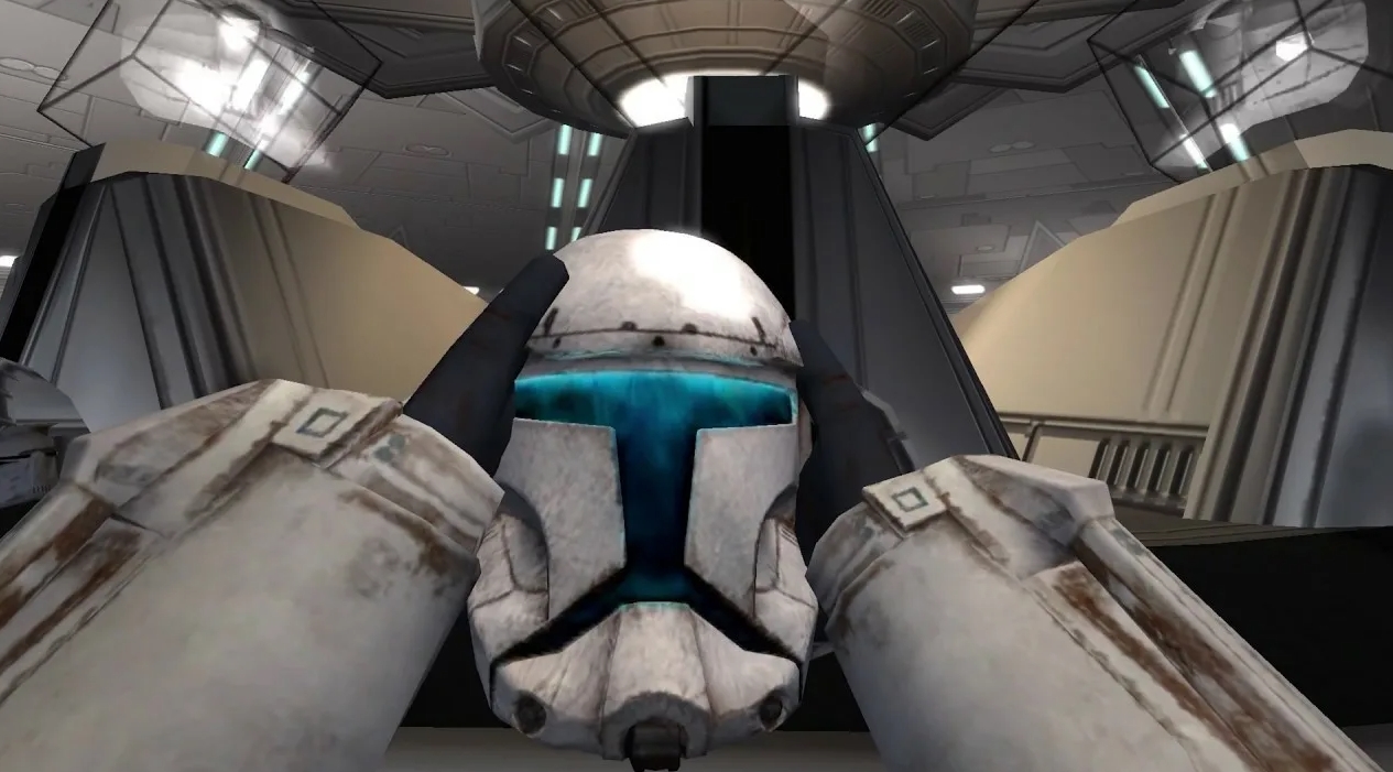 STAR WARS Republic Commando Free Steam Account
