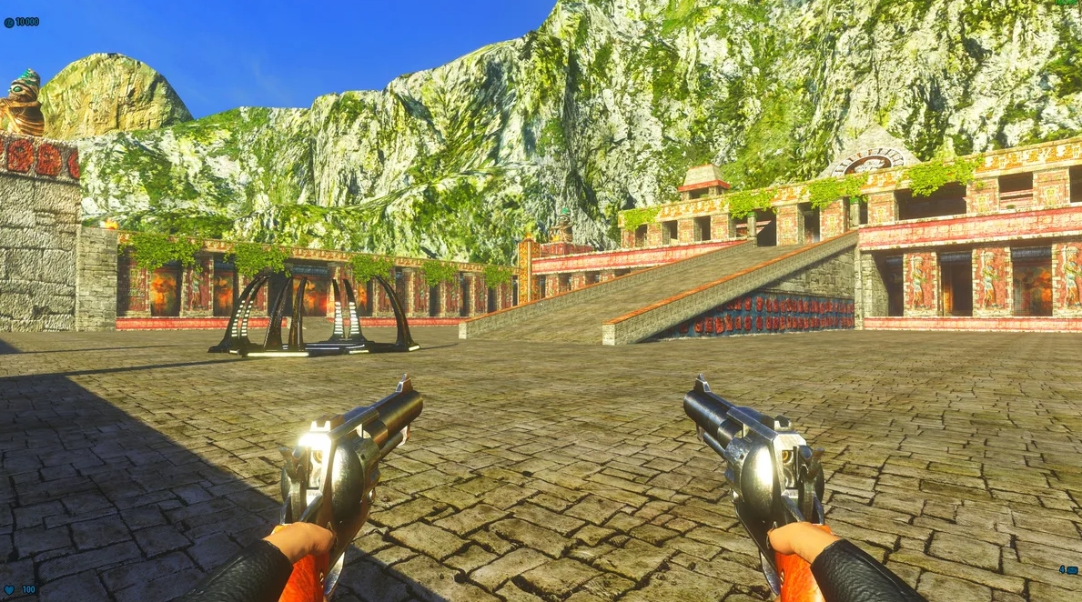 Serious Sam HD: The First Encounter Превью 1
