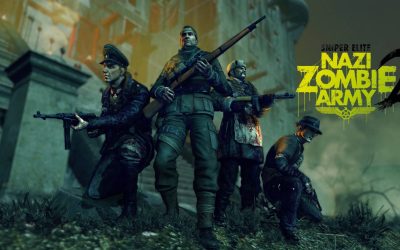 Sniper Elite: Nazi Zombie Army 2