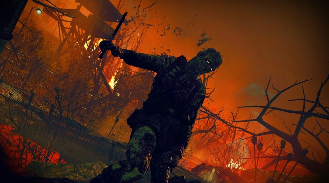 Sniper Elite: Nazi Zombie Army 2 Превью 1