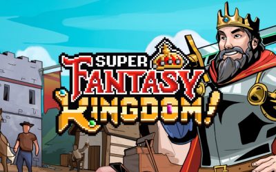Super Fantasy Kingdom