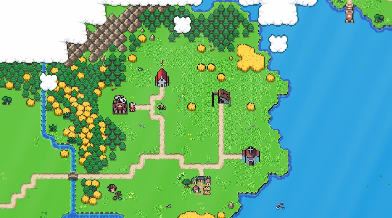 Super Fantasy Kingdom how to play