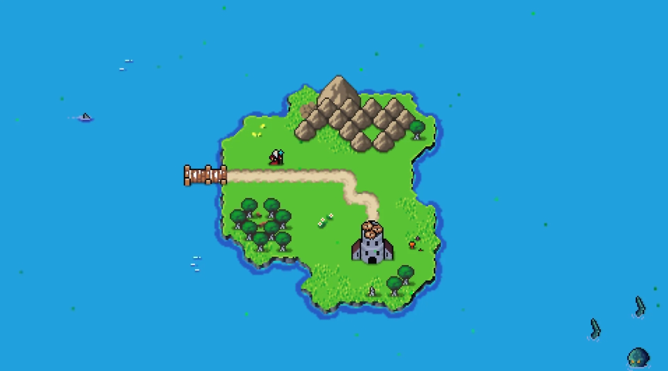 Super Fantasy Kingdom plot