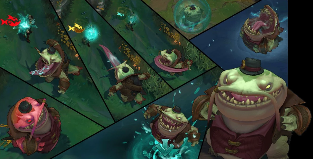 Как победить Трандля в League of Legends: слабости, контрпики и союзникиn — изображение 2