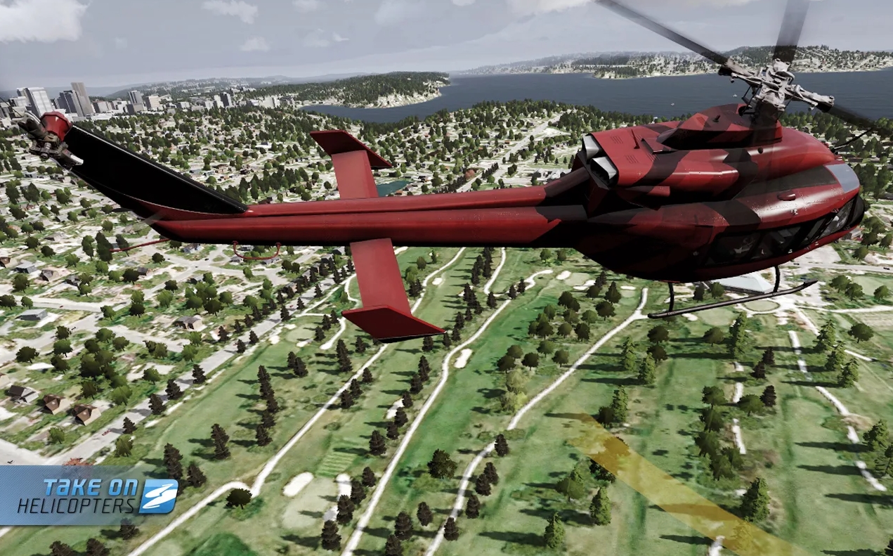 Take On Helicopters Free Steam Account