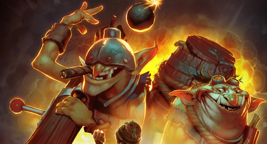Техи Dota 2 — как играть, использовать способности и кто будет контрить герояn