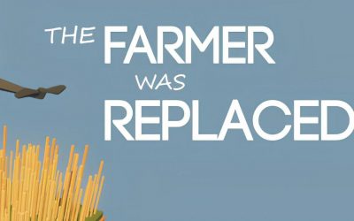 Фермера заменили