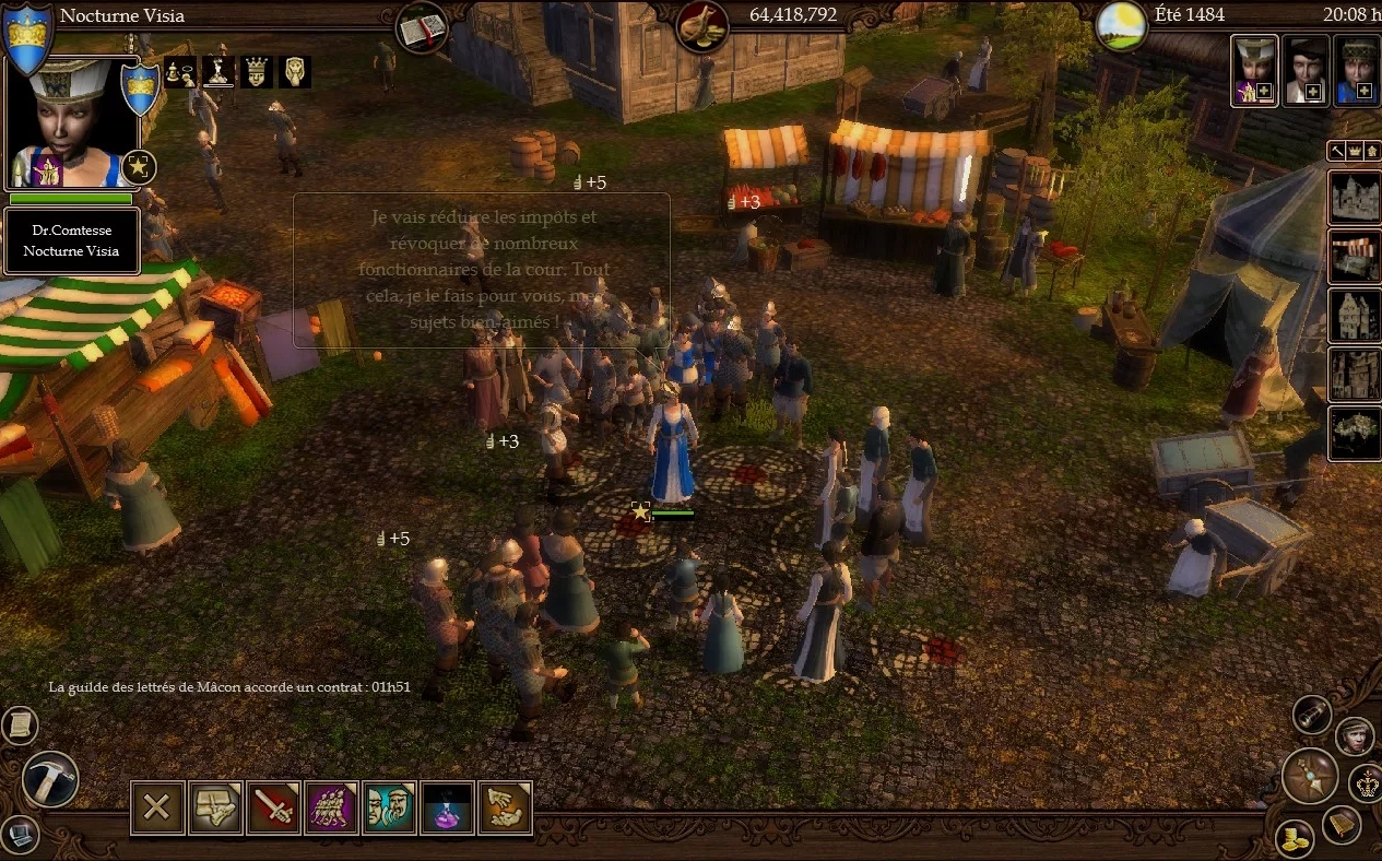 The Guild 2 Renaissance Free Steam Account