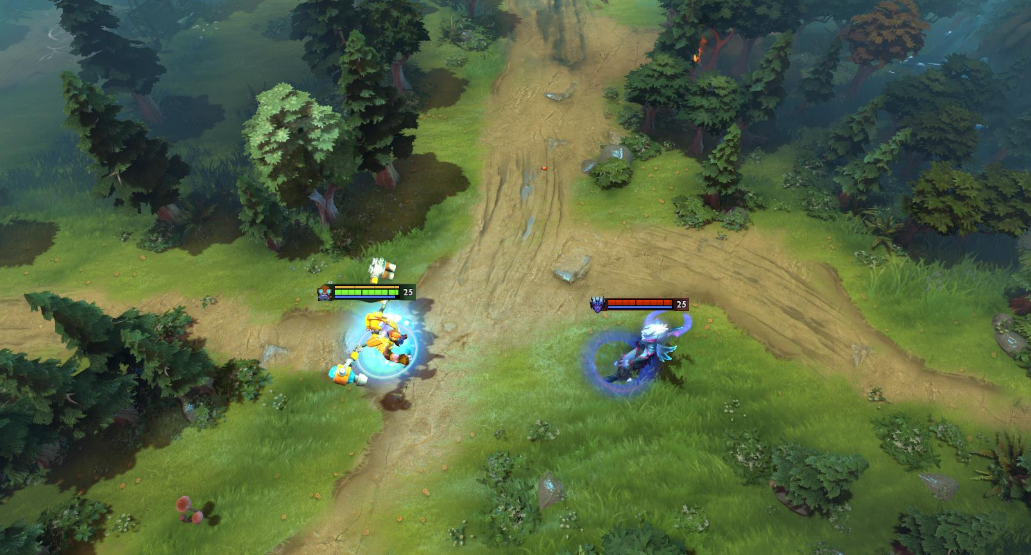 Полное руководство по Tinker в Dota 2: способности, контрмеры, слабости и лучшие предметыn — изображение 3