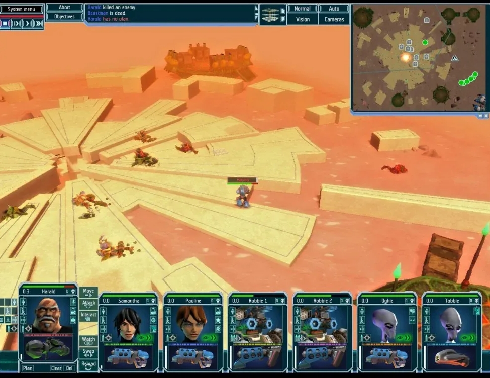 UFO: Afterlight Превью 1