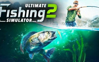 Ultimate Fishing Simulator 2