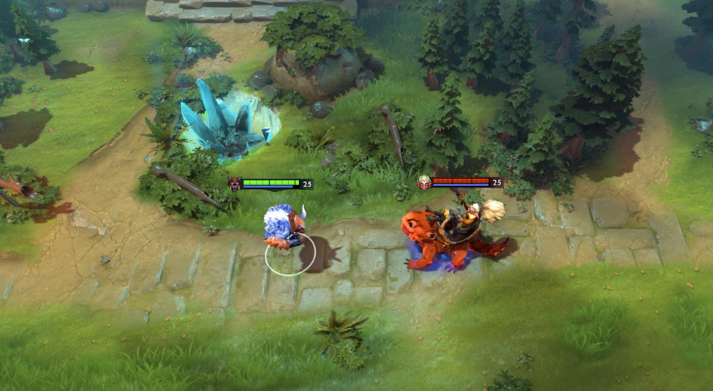 Урса в Dota 2 — Контрпики, Слабости, Артефакты и Союзники — изображение 3