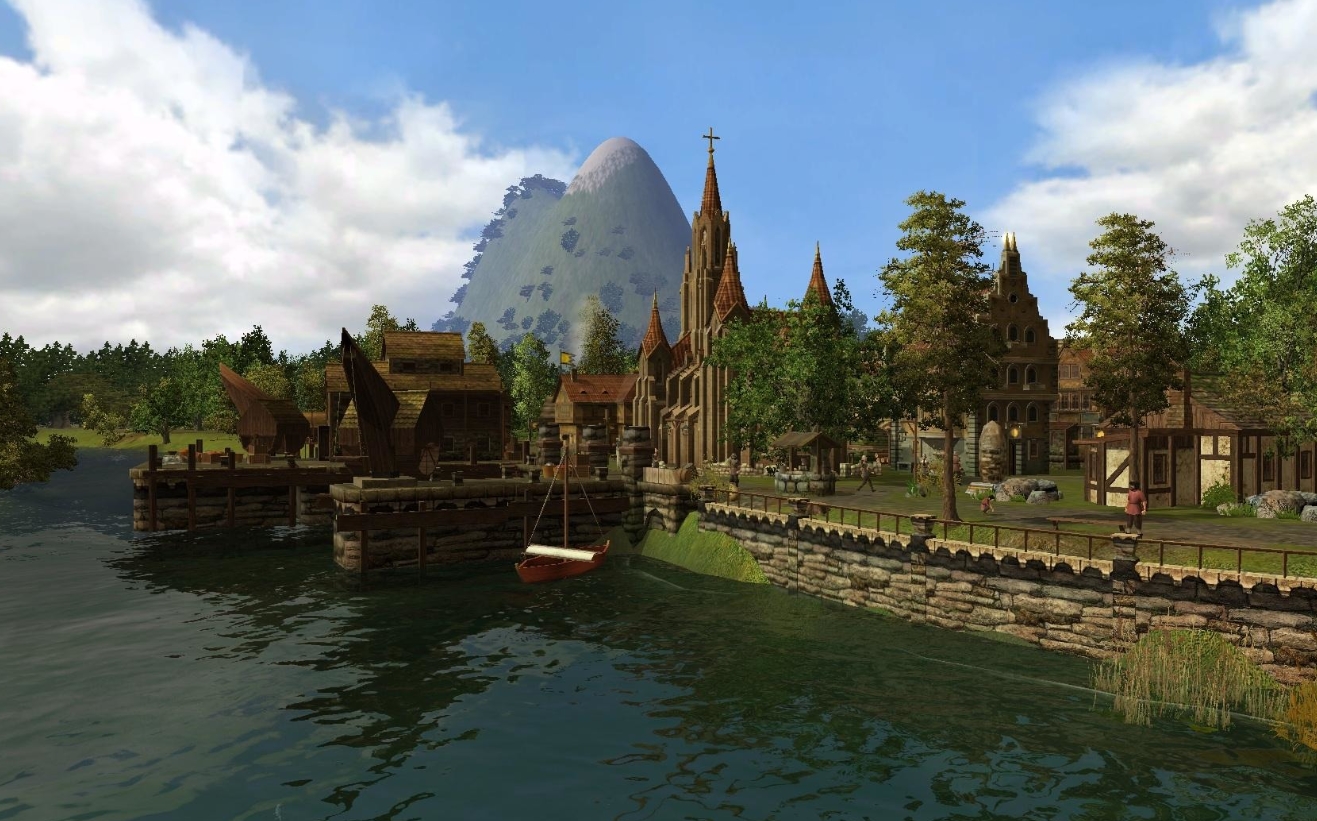 The Guild 2 — Пираты Европейских морей Превью 3