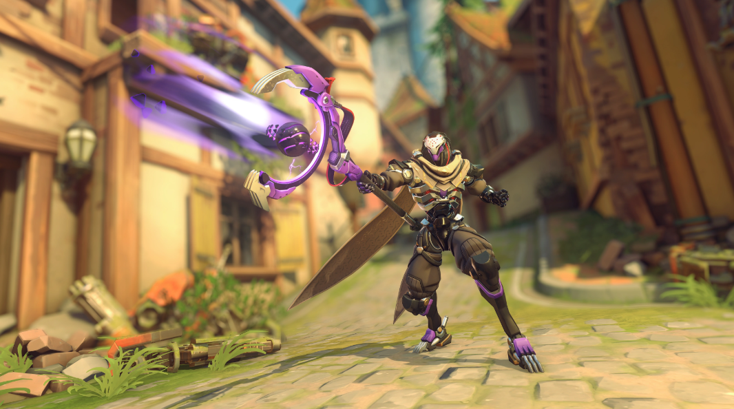 Как играть за Ramatrra в Overwatch 2: способности, советы и хитрости для победы — изображение 3