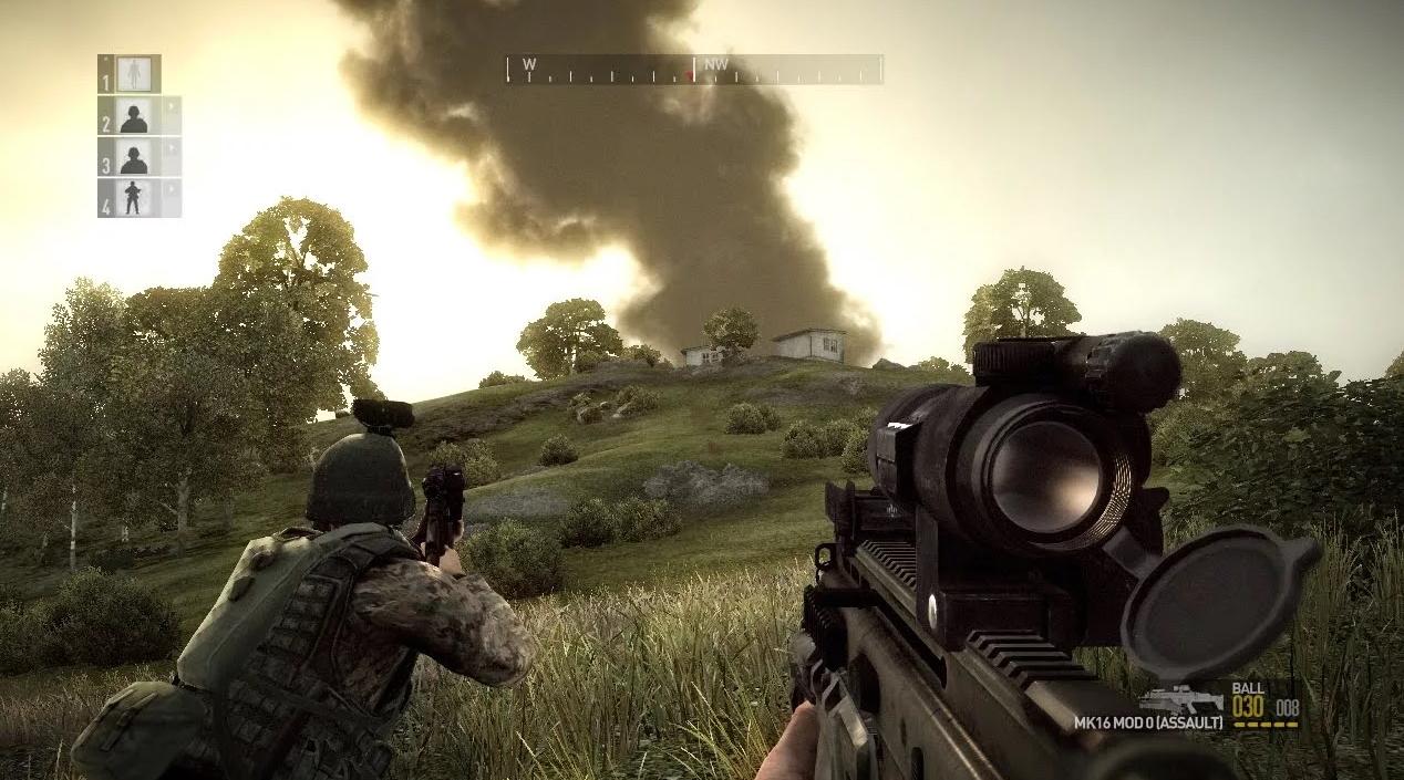 Why Dragon Rising Doesn't Feel Like a Real War Simulator