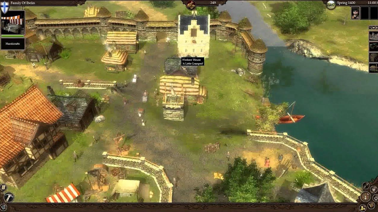 Why The Guild II Renaissance Still Remains a Unique Strategy Game About Life and Power