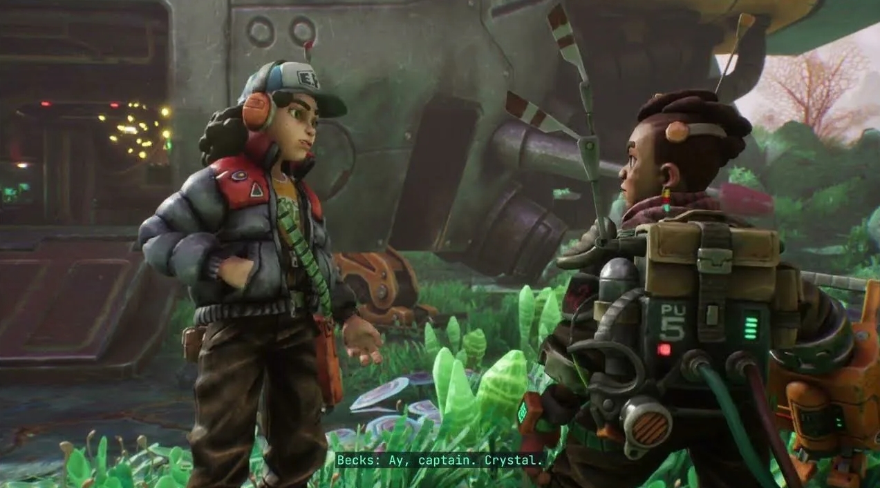 Why The Gunk Fails to Impress Despite Its Stunning Visuals