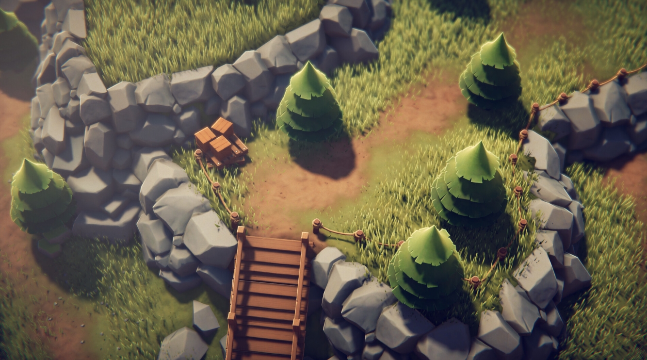 Escape From Duckov Превью 4