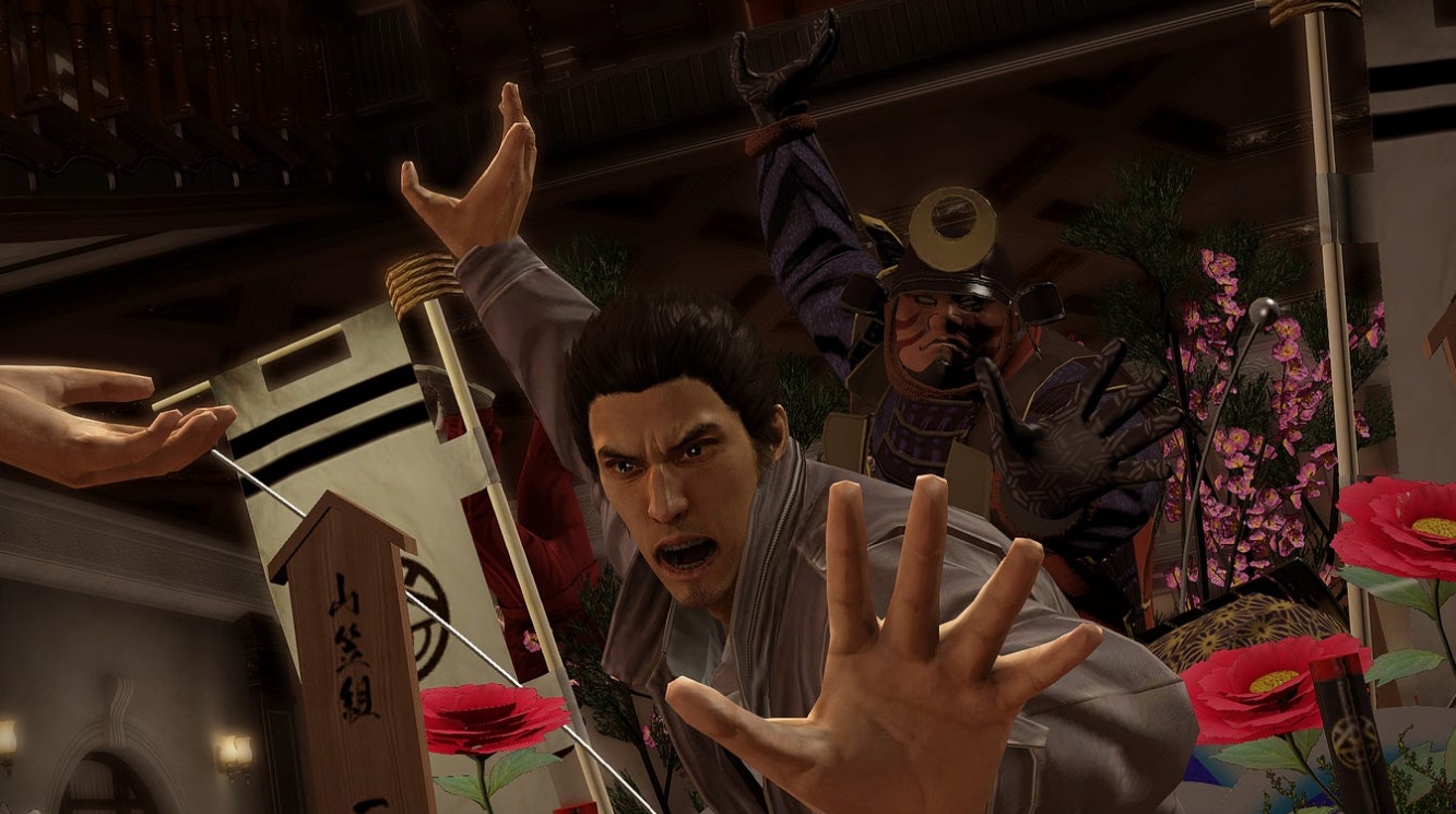 Yakuza 0 is an ideal starting point