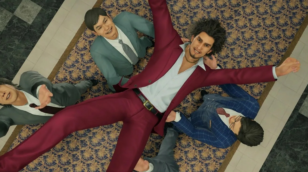 Yakuza: Like a Dragon Превью 1