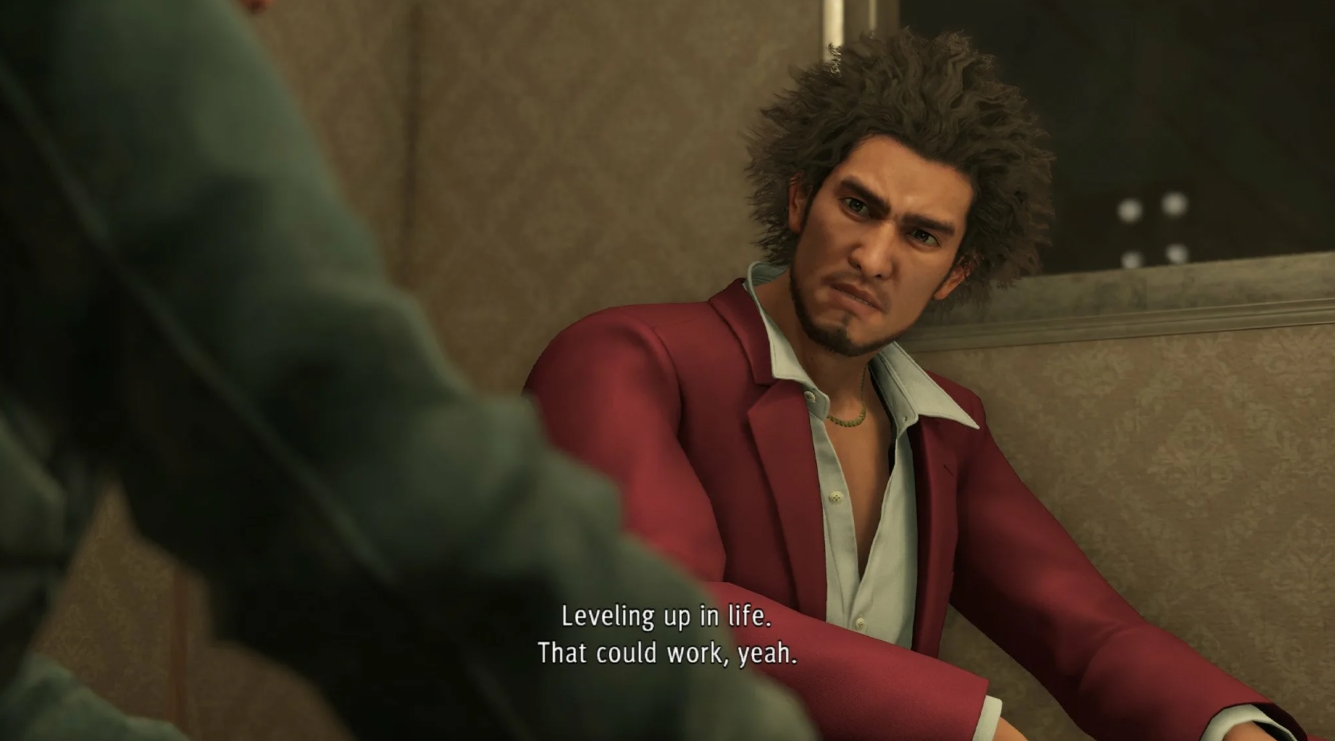 Yakuza Like a Dragon special