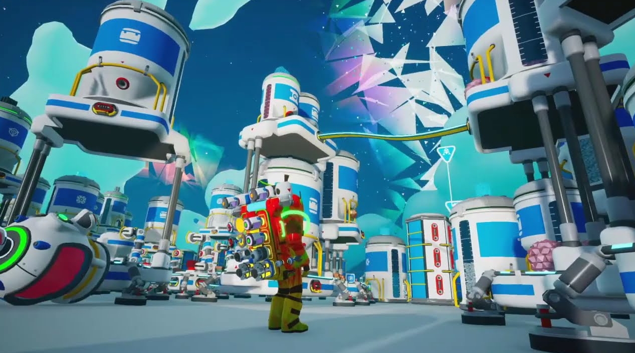 ASTRONEER Gameplay