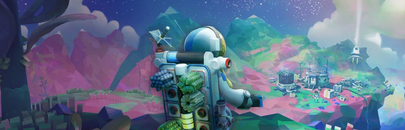 ASTRONEER Plot