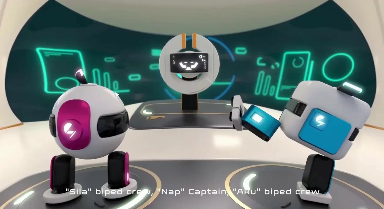 Biped Превью 1