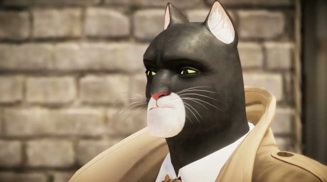 Blacksad: Under the Skin Превью 4