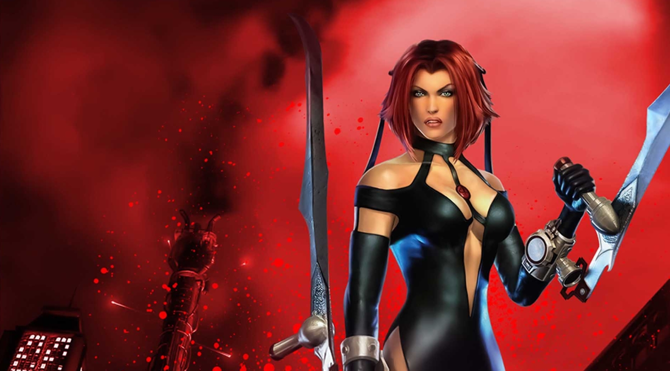 BloodRayne 2 Terminal Cut Free Steam Account