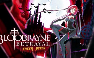 BloodRayne Betrayal: Fresh Bites